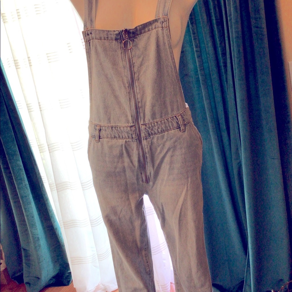 Forever 21 denim jeans  jumpsuit